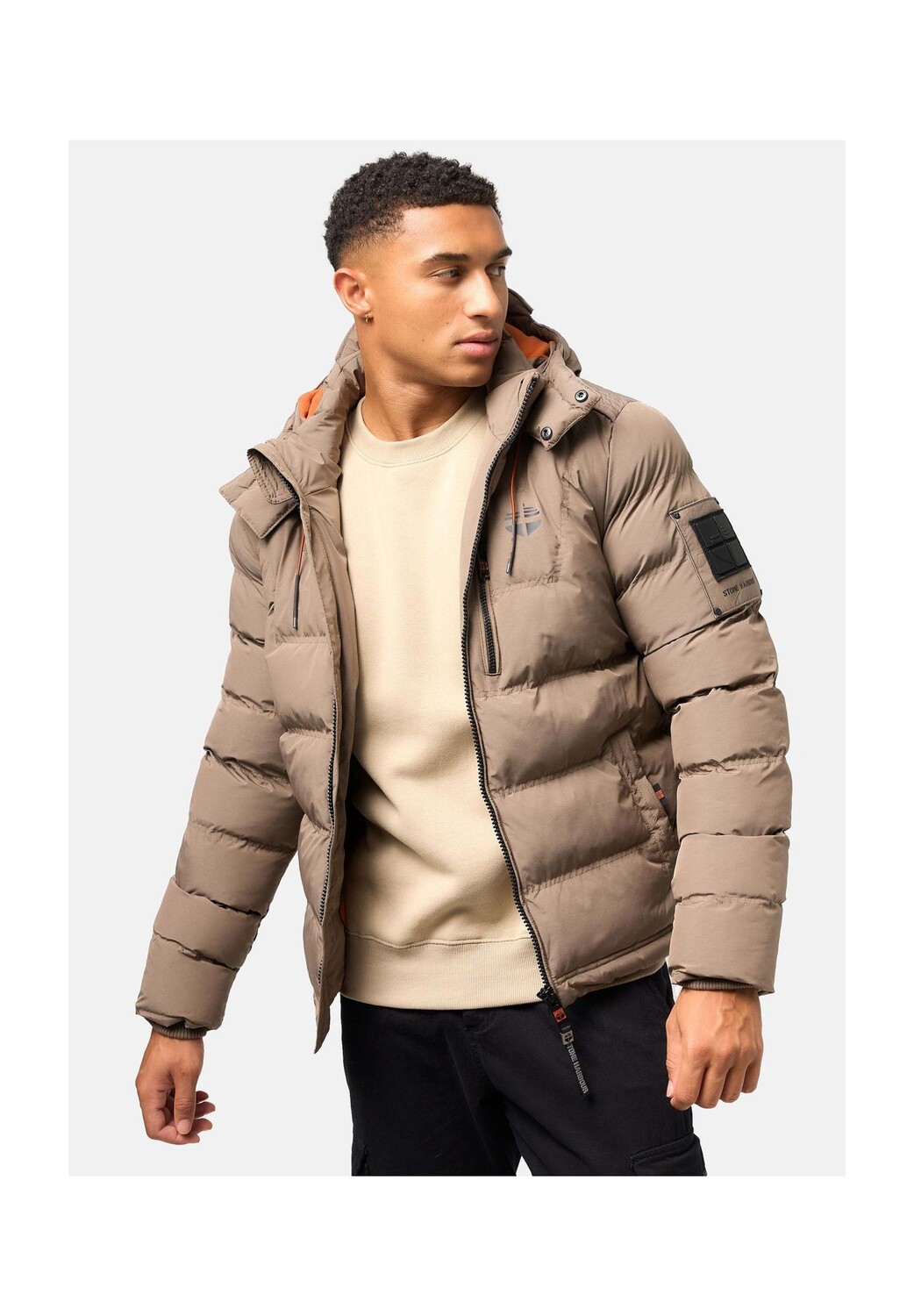 Зимняя куртка Arvidoo STONE HARBOUR, цвет Stone Brown, Коричневый, Зимняя куртка Arvidoo STONE HARBOUR, цвет Stone Brown
Зимняя куртка Arvidoo STONE HARBOUR, цвет Stone Brown, Коричневый, Зимняя куртка Arvidoo STONE HARBOUR, цвет Stone Brown