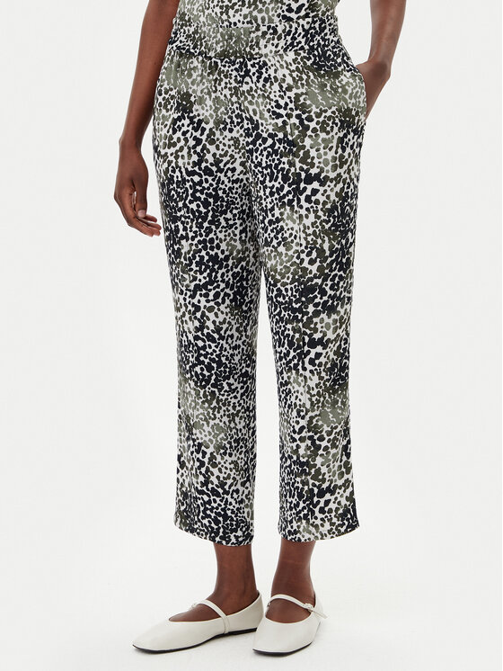 Брюки прямого кроя 14002411 Olsen, зеленый
Брюки прямого кроя 14002411 Olsen, зеленый