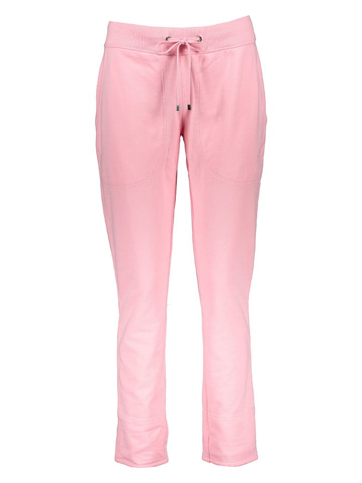 Juvia Розовые спортивные штаны
Juvia Розовые спортивные штаны