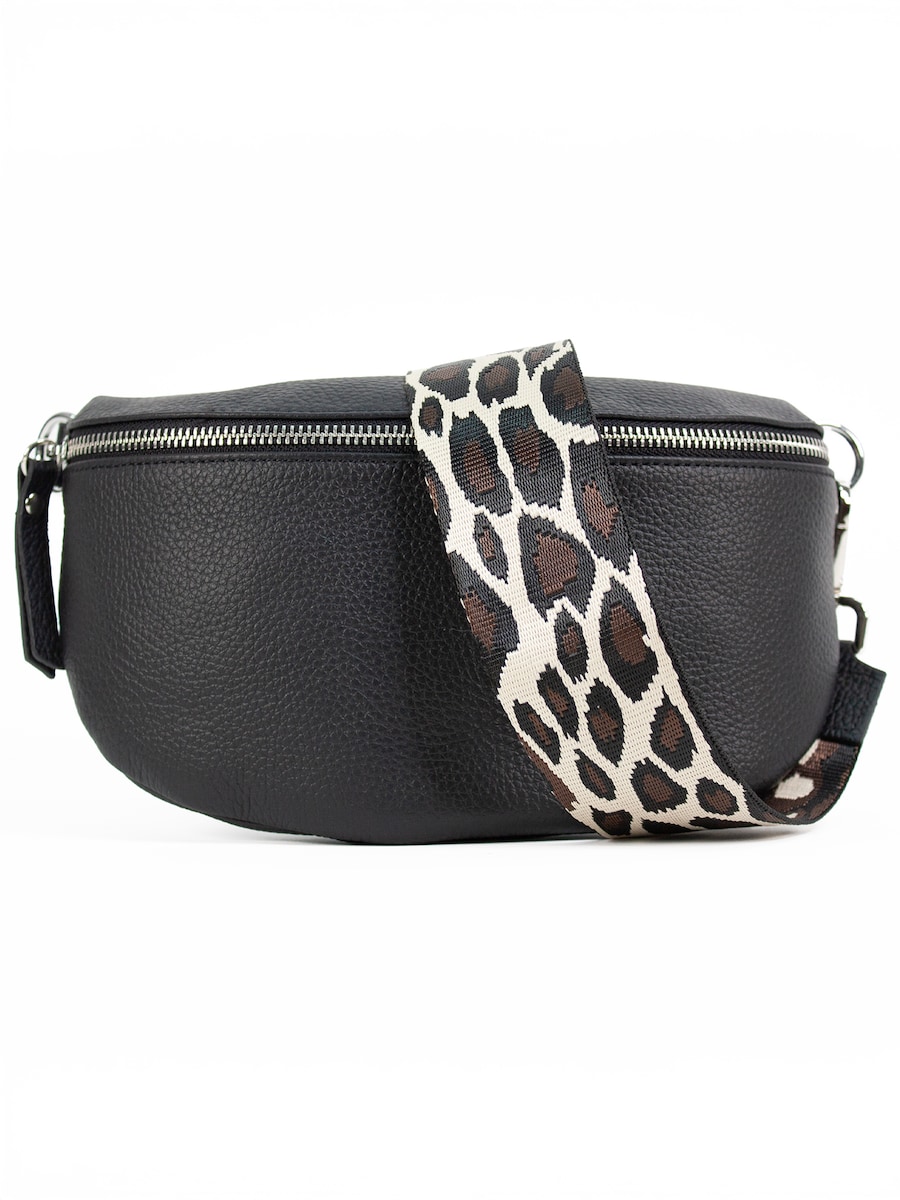 Поясная сумка lePelou SERENA medium, черный
Поясная сумка lePelou SERENA medium, черный