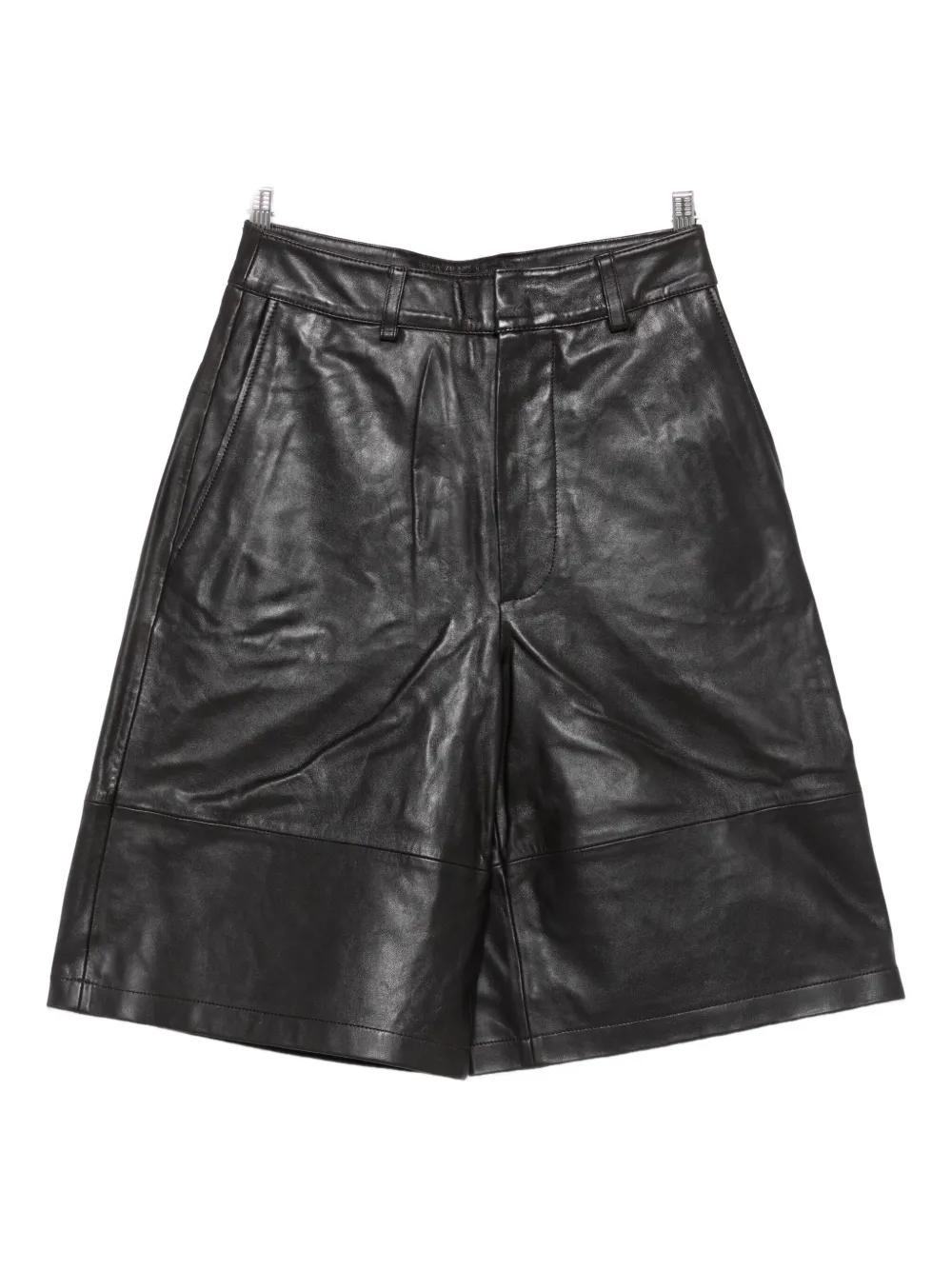 Кожаные шорты Olivia со вставками The Frankie Shop, коричневый
Кожаные шорты Olivia со вставками The Frankie Shop, коричневый