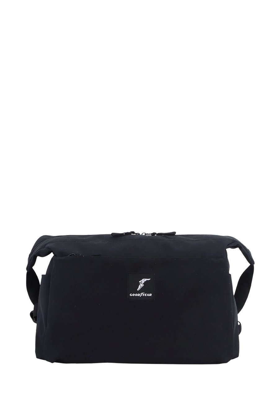 Сумка кросс-боди Goodyear CITY, Black
Сумка кросс-боди Goodyear CITY, Black