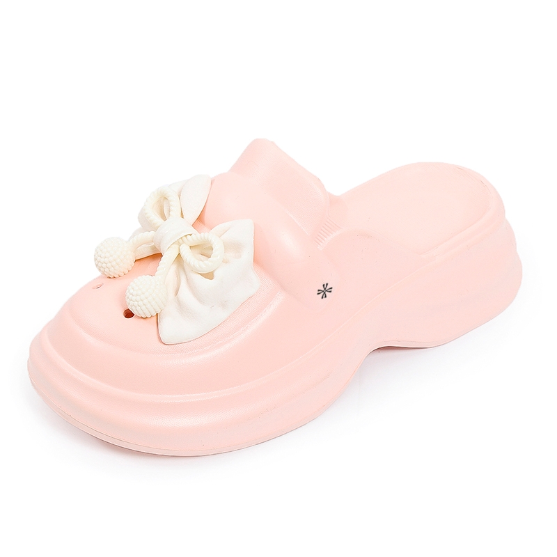 Детские шлепанцы с амортизацией для подростков YUZHAOLIN, розовый
Детские шлепанцы с амортизацией для подростков YUZHAOLIN, розовый