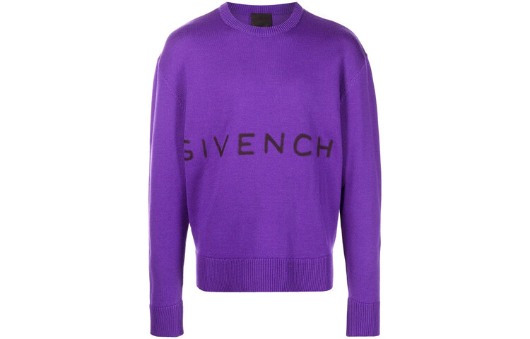 Свитер мужской фиолетовый Givenchy, фиолетовый
Свитер мужской фиолетовый Givenchy, фиолетовый