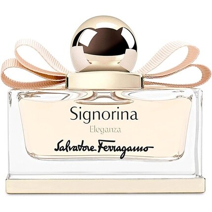 Signorina Eleganza парфюмерная вода-спрей 50 мл, Salvatore Ferragamo
Signorina Eleganza парфюмерная вода-спрей 50 мл, Salvatore Ferragamo