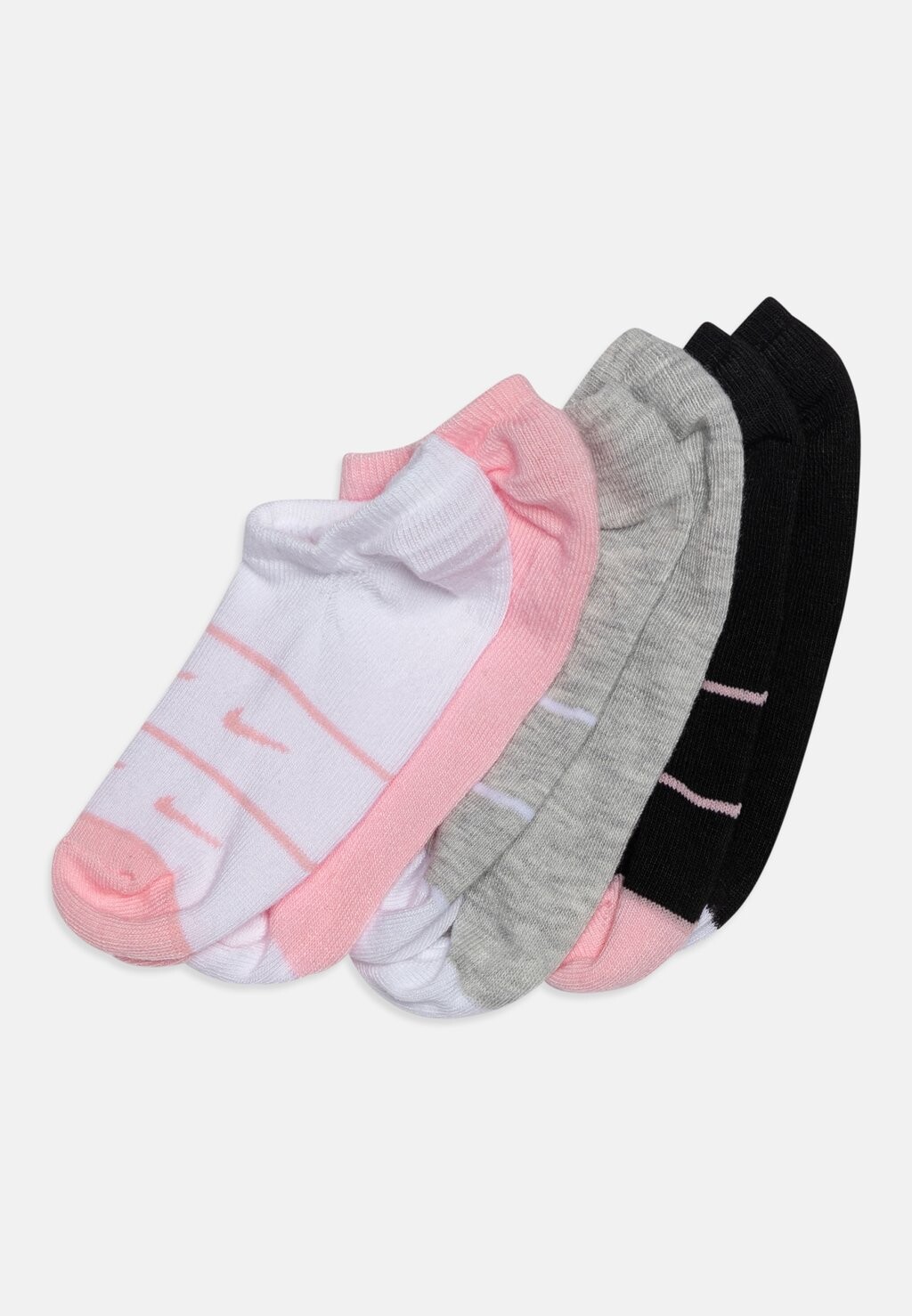 Носки Sneaker 6 Pack Nike, цвет medium soft pink
Носки Sneaker 6 Pack Nike, цвет medium soft pink