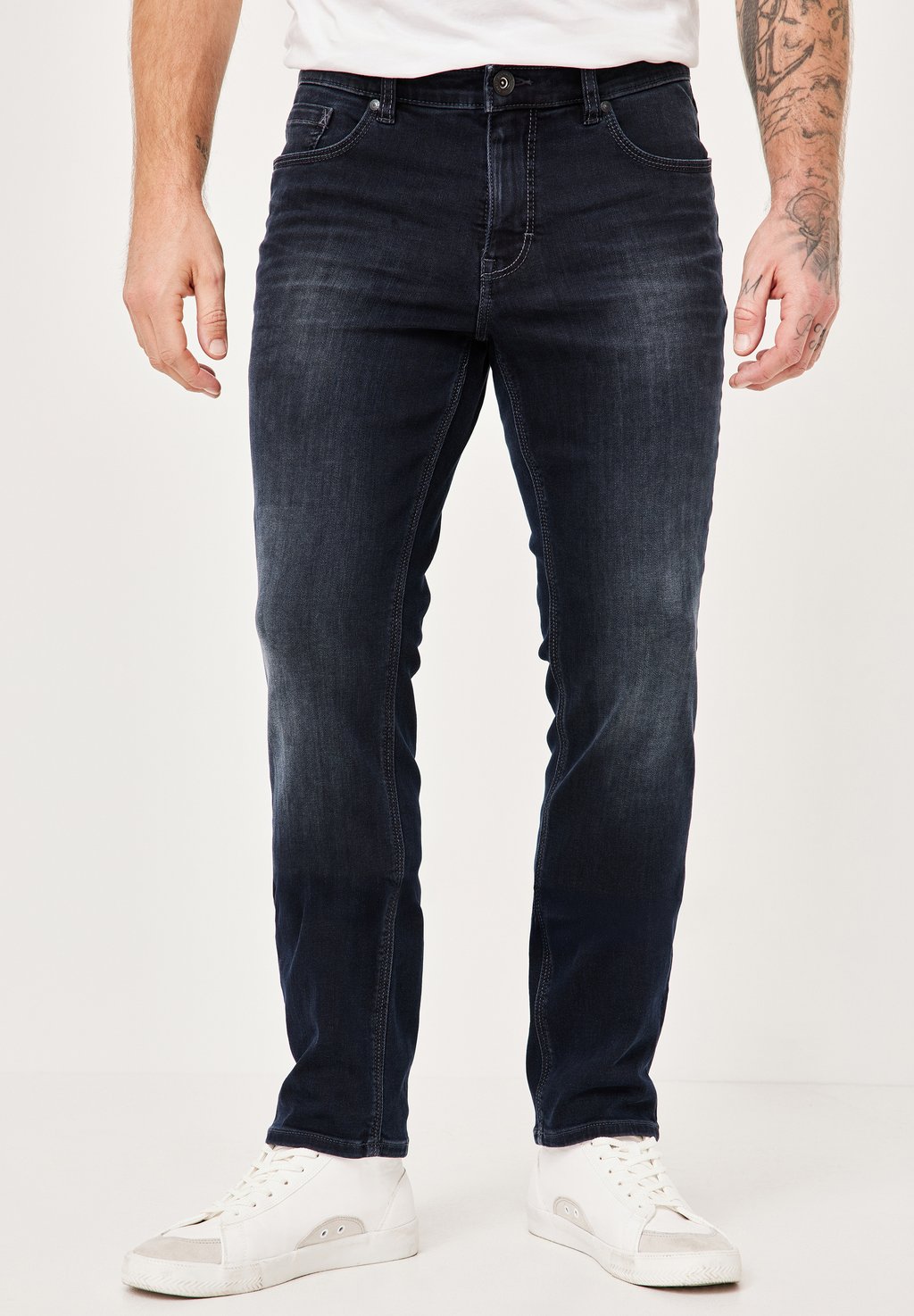 Джинсы прямого кроя PIPE Paddock's, цвет Blue Black Used Moustache
Джинсы прямого кроя PIPE Paddock's, цвет Blue Black Used Moustache