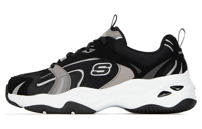 Кроссовки D"Lites 4.0 Lifestyle женские с низким верхом, черные/белые Skechers, Черный, Кроссовки D"Lites 4.0 Lifestyle женские с низким верхом, черные/белые Skechers
Кроссовки D"Lites 4.0 Lifestyle женские с низким верхом, черные/белые Skechers, Черный, Кроссовки D"Lites 4.0 Lifestyle женские с низким верхом, черные/белые Skechers