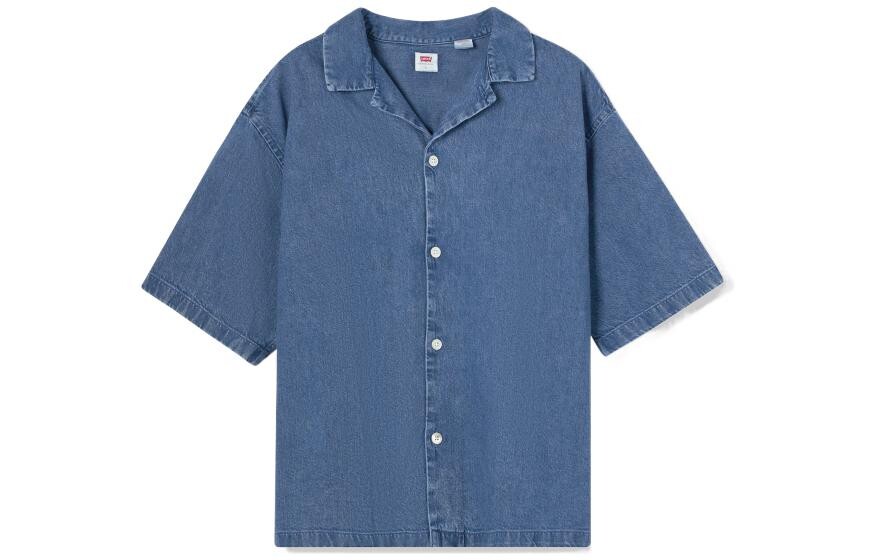 Мужская рубашка Levi's levi’s, цвет Blue
Мужская рубашка Levi's levi’s, цвет Blue