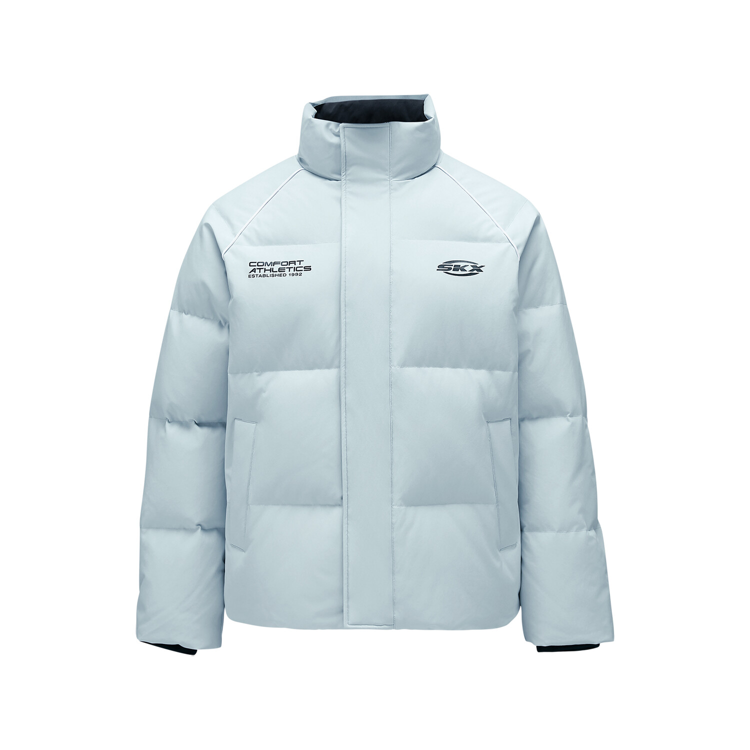 Skx Classic Sports Series пуховик унисекс синий/01MZ Skechers
Skx Classic Sports Series пуховик унисекс синий/01MZ Skechers