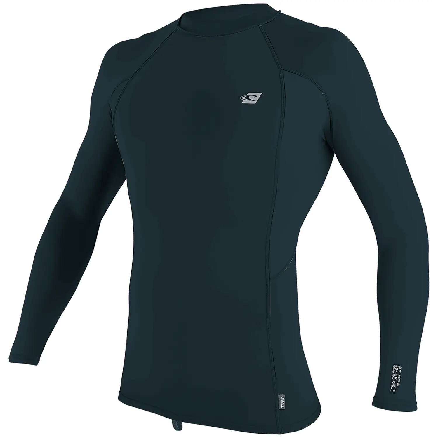Рашгард O'Neill Premium Skins Long Sleeve, цвет Slate/Slate/Slate
Рашгард O'Neill Premium Skins Long Sleeve, цвет Slate/Slate/Slate
