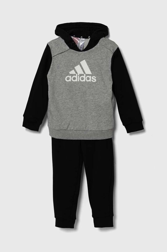 Детский спортивный костюм I CB FTOG adidas, черный
Детский спортивный костюм I CB FTOG adidas, черный