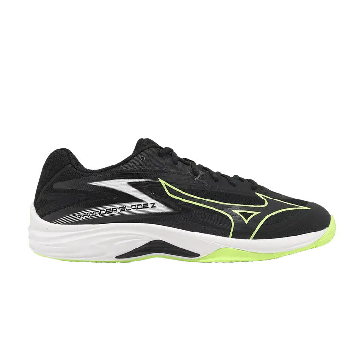 Кроссовки Thunder Blade Z 'Black Neo Lime', черный
Кроссовки Thunder Blade Z 'Black Neo Lime', черный