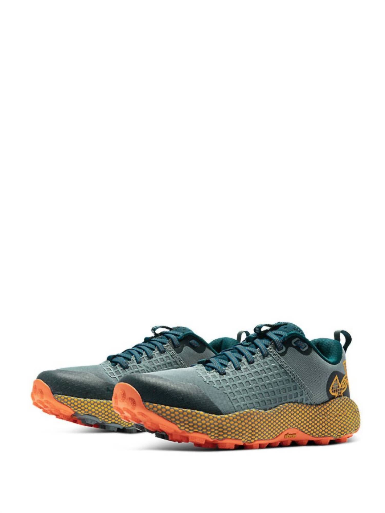 Мужские кроссовки Hovr Ridge Trail Running - Средняя ширина в зеленом, желтом цветах Under Armour
Мужские кроссовки Hovr Ridge Trail Running - Средняя ширина в зеленом, желтом цветах Under Armour
