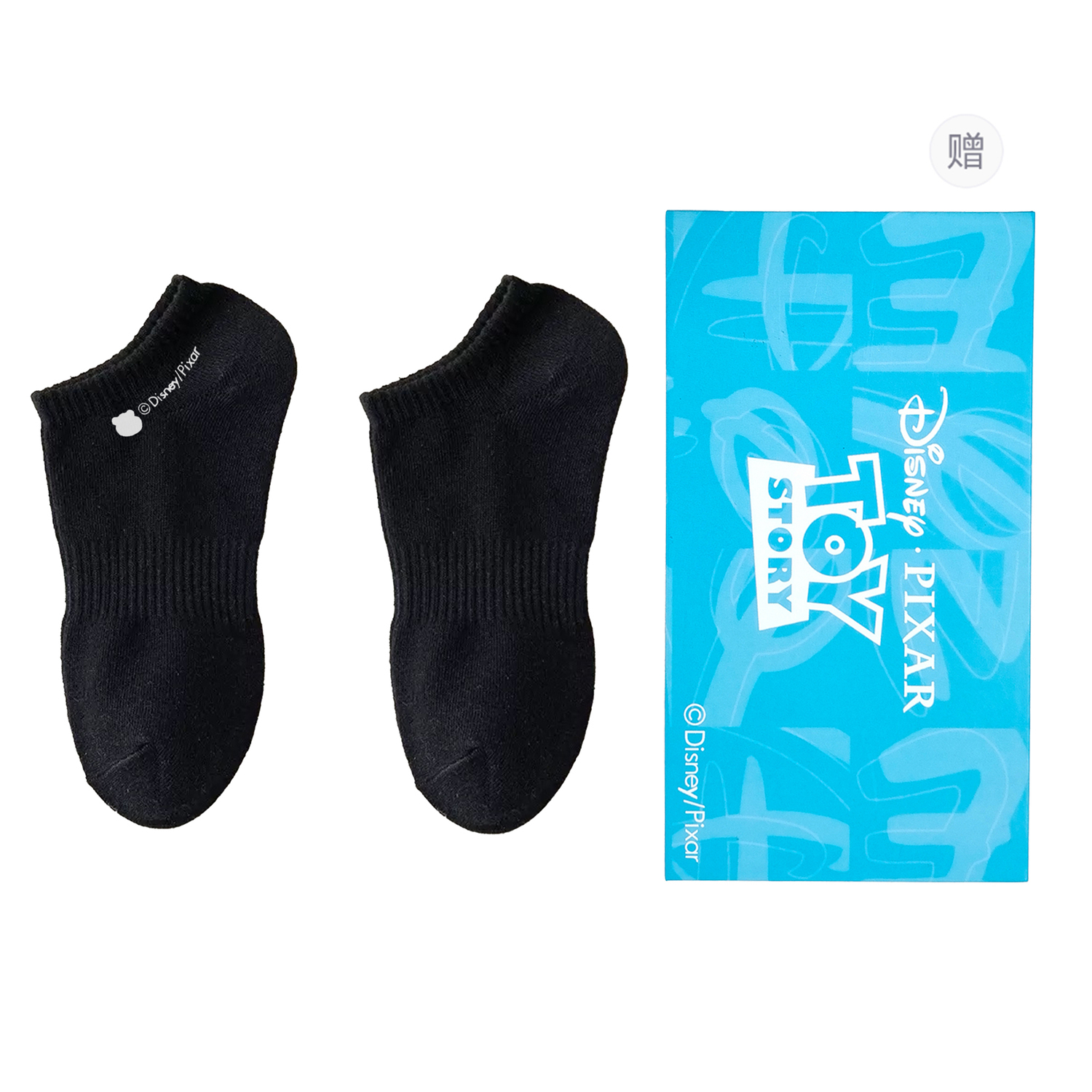 Набор носков No Show и шоппера Unisex Disney, черный
Набор носков No Show и шоппера Unisex Disney, черный