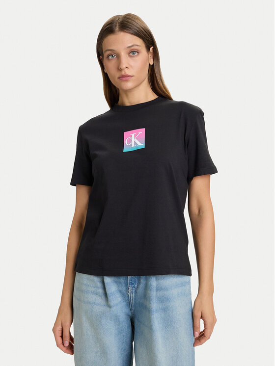 Футболка regular fit Classic Monogram LV047D874G Calvin Klein Jeans, черный
Футболка regular fit Classic Monogram LV047D874G Calvin Klein Jeans, черный