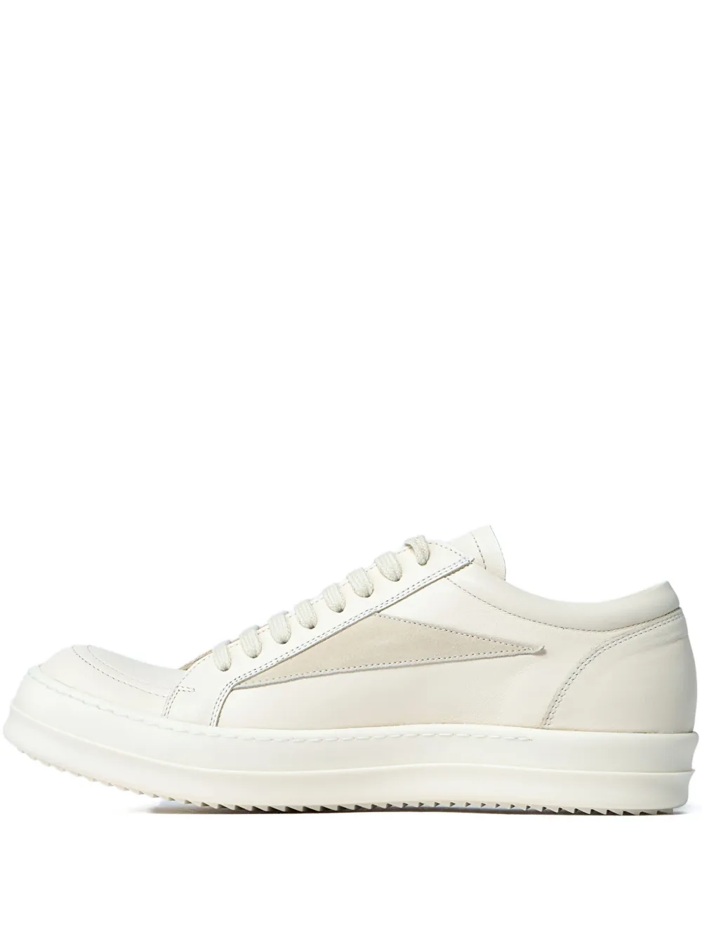 Кроссовки со вставками Rick Owens, белый
Кроссовки со вставками Rick Owens, белый