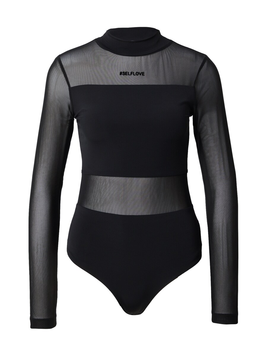 Боди-рубашка VERSTIQUE, черный
Боди-рубашка VERSTIQUE, черный