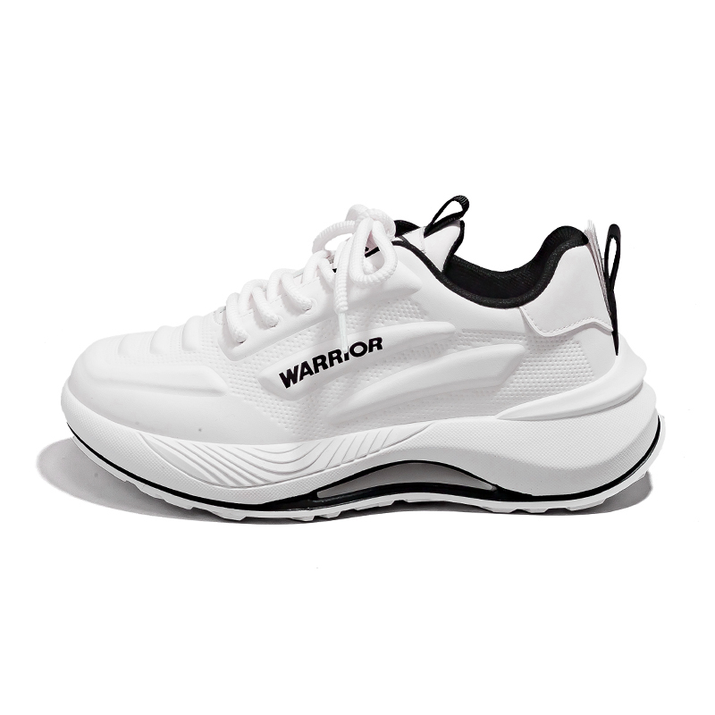 WARRIOR Беговые кроссовки Low Top для мужчин, белый, угольный, черный
WARRIOR Беговые кроссовки Low Top для мужчин, белый, угольный, черный