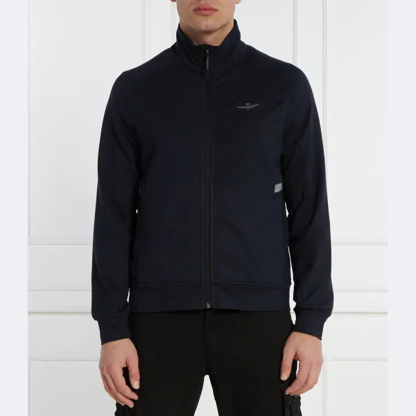 Толстовка обычного кроя Aeronautica Militare, синий
Толстовка обычного кроя Aeronautica Militare, синий