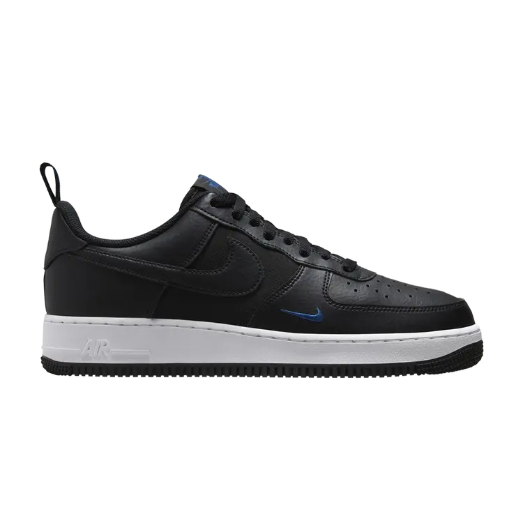 Кроссовки Nike Air Force 1, черный
Кроссовки Nike Air Force 1, черный