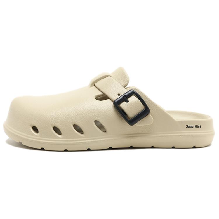 Сандалии с нескользящей подошвой и закрытым носком для мужчин Sang Nick, Khaki
Сандалии с нескользящей подошвой и закрытым носком для мужчин Sang Nick, Khaki