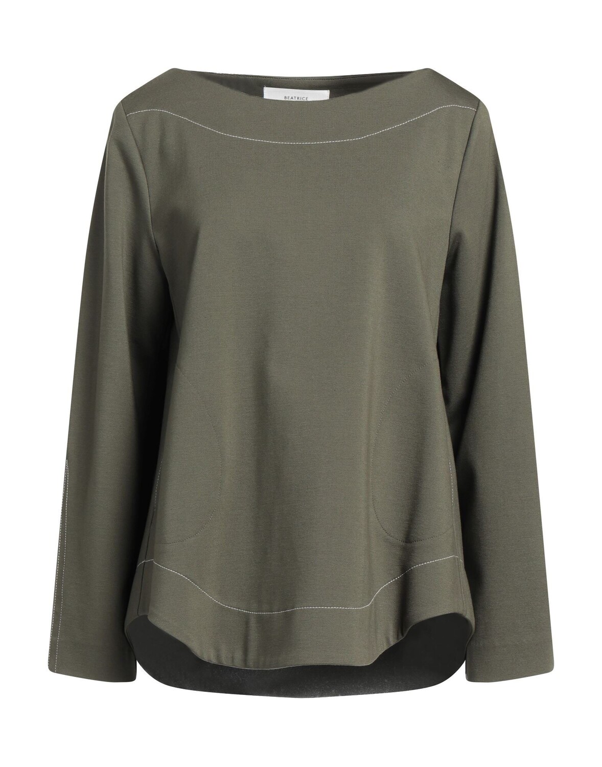 Топ Beatrice .B, зеленый
Топ Beatrice .B, зеленый