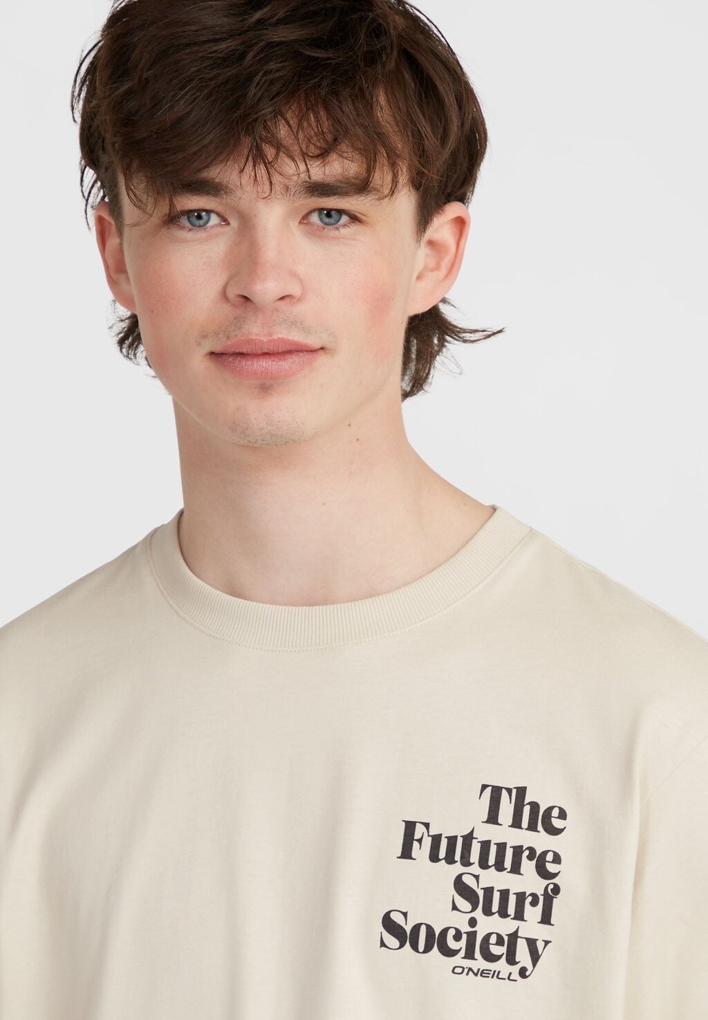 Спортивная футболка THE FUTURE SURF SOCIETY O'Neill, бежевый
Спортивная футболка THE FUTURE SURF SOCIETY O'Neill, бежевый