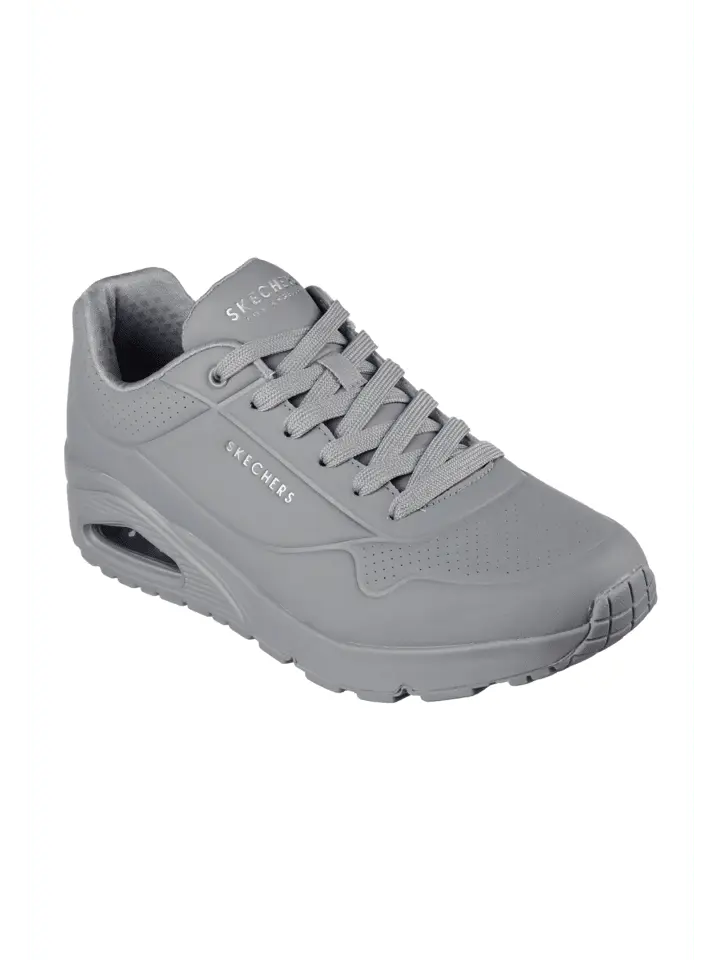 Низкие кроссовки Skechers Low UNO STAND ON AIR, серый
Низкие кроссовки Skechers Low UNO STAND ON AIR, серый