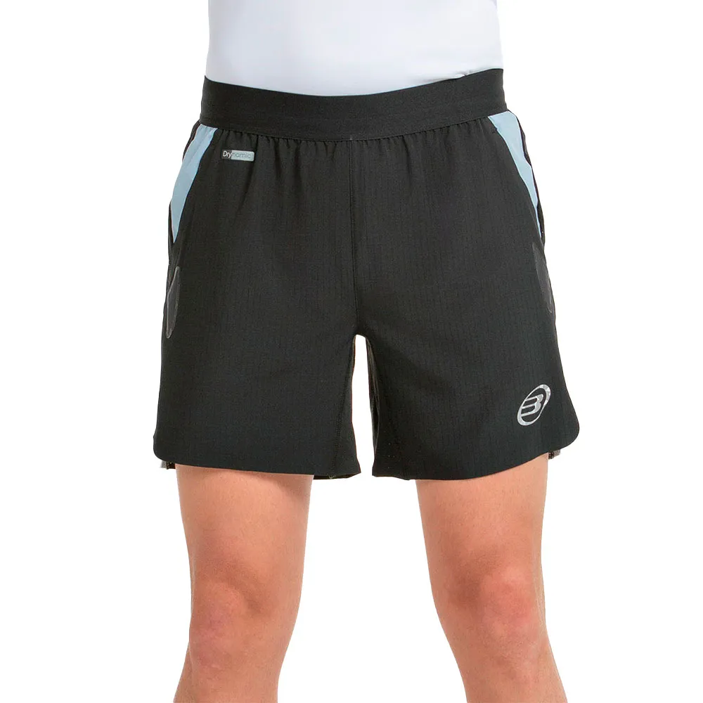 Шорты Bullpadel Light shorts, черный
Шорты Bullpadel Light shorts, черный