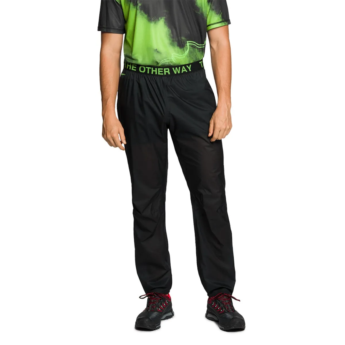 Длинные унисекс-брюки Combal Trangoworld, черный
Длинные унисекс-брюки Combal Trangoworld, черный