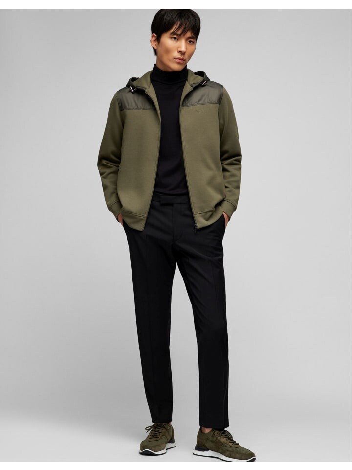 Низкие кроссовки HECHTER PARIS, цвет army
Низкие кроссовки HECHTER PARIS, цвет army