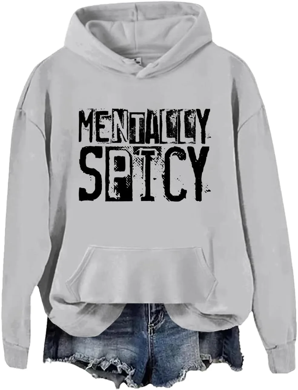 Толстовка Mentally Spicy
Толстовка Mentally Spicy