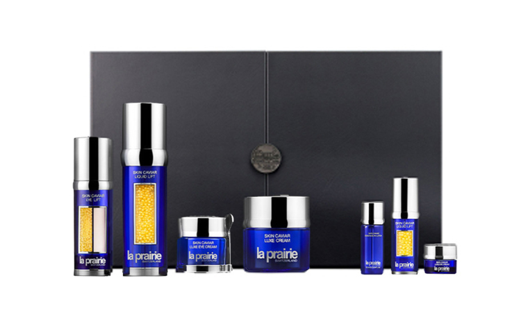 Набор сывороток LAIPONI Caviar Luxury Holiday из 7 предметов для увлажнения LA PRAIRIE
Набор сывороток LAIPONI Caviar Luxury Holiday из 7 предметов для увлажнения LA PRAIRIE