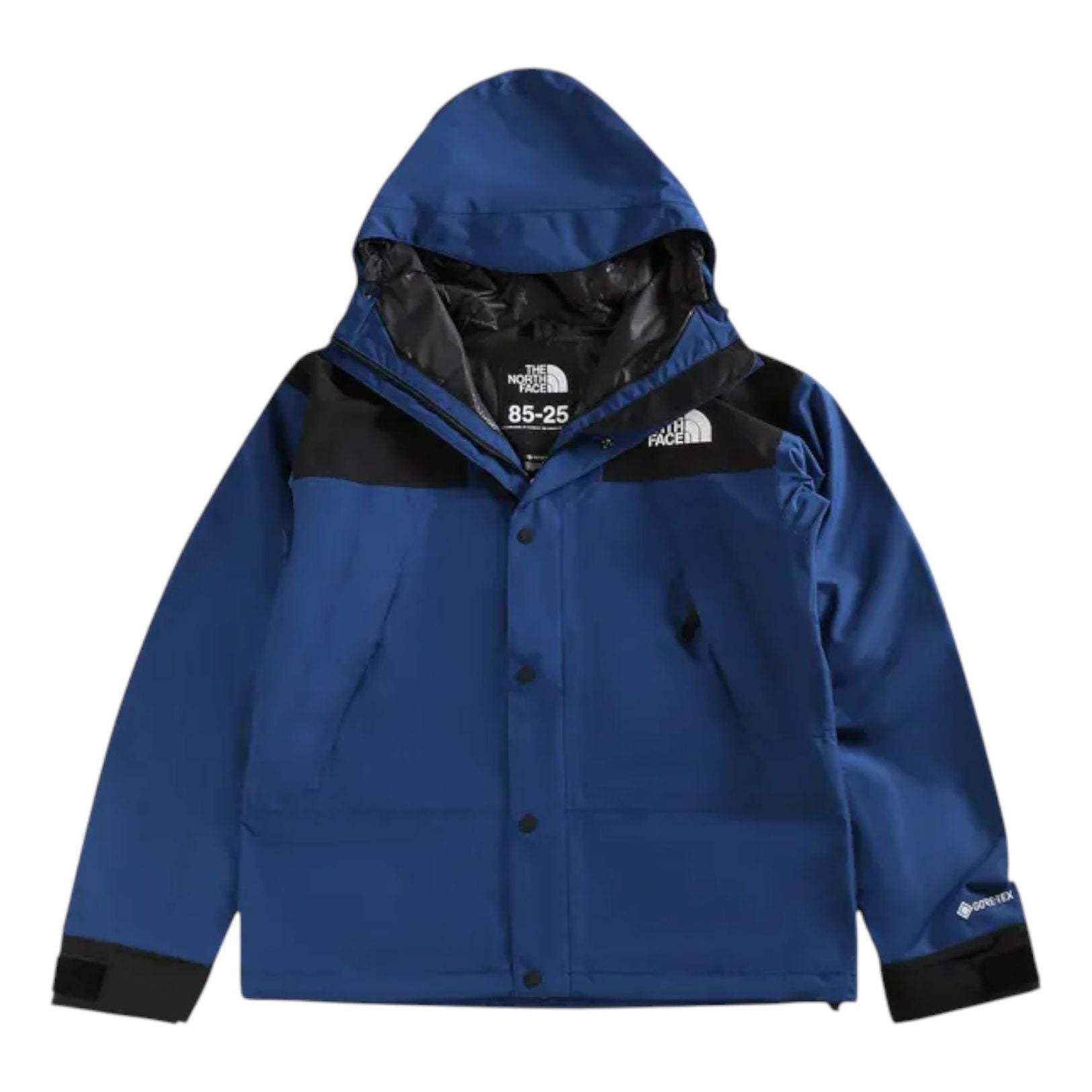 Куртка THE NORTH FACE GTX Mountain Jacket 'Estate Blue TNF Black'
Куртка THE NORTH FACE GTX Mountain Jacket 'Estate Blue TNF Black'