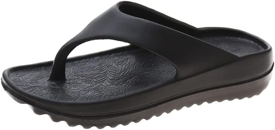 Женские пляжные шлепанцы на платформе, модные мужские душевые слайд-сандалии, тапочки с ремешком, летняя обувь для пляжа, повседневные для пары, для улицы и дома, на танкетке, противоскользящие, удобные, легкие Mtfbq, черный
Женские пляжные шлепанцы на платформе, модные мужские душевые слайд-сандалии, тапочки с ремешком, летняя обувь для пляжа, повседневные для пары, для улицы и дома, на танкетке, противоскользящие, удобные, легкие Mtfbq, черный