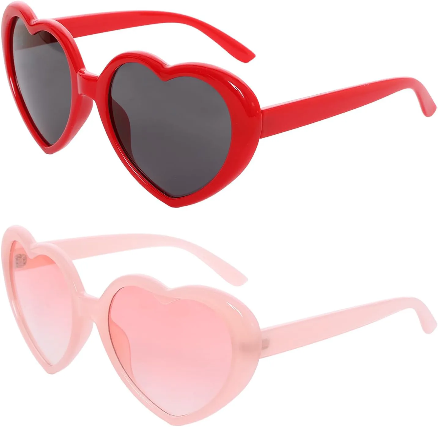 2 поляризованные солнцезащитные очки в форме сердца, модные, милые, очаровательные, винтажные, для рейв-вечеринок, защита от УФ-излучения, для женщин Dhthdrh, Multi
2 поляризованные солнцезащитные очки в форме сердца, модные, милые, очаровательные, винтажные, для рейв-вечеринок, защита от УФ-излучения, для женщин Dhthdrh, Multi
