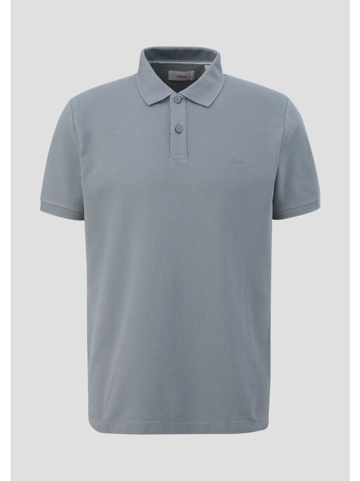 Рубашка поло 9500_серый сланец s.Oliver
Рубашка поло 9500_серый сланец s.Oliver
