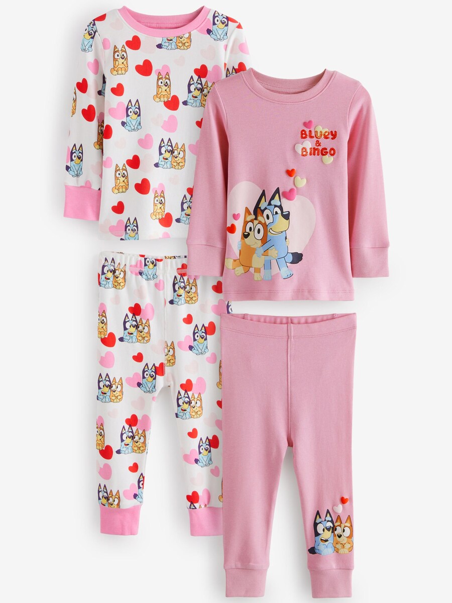 Пижама Next, цвет Pink/White
Пижама Next, цвет Pink/White