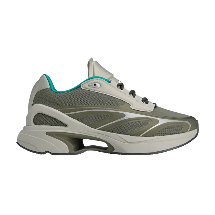 Кроссовки Adidas Stella McCartney x Sportswear 2000, Legacy Green
Кроссовки Adidas Stella McCartney x Sportswear 2000, Legacy Green