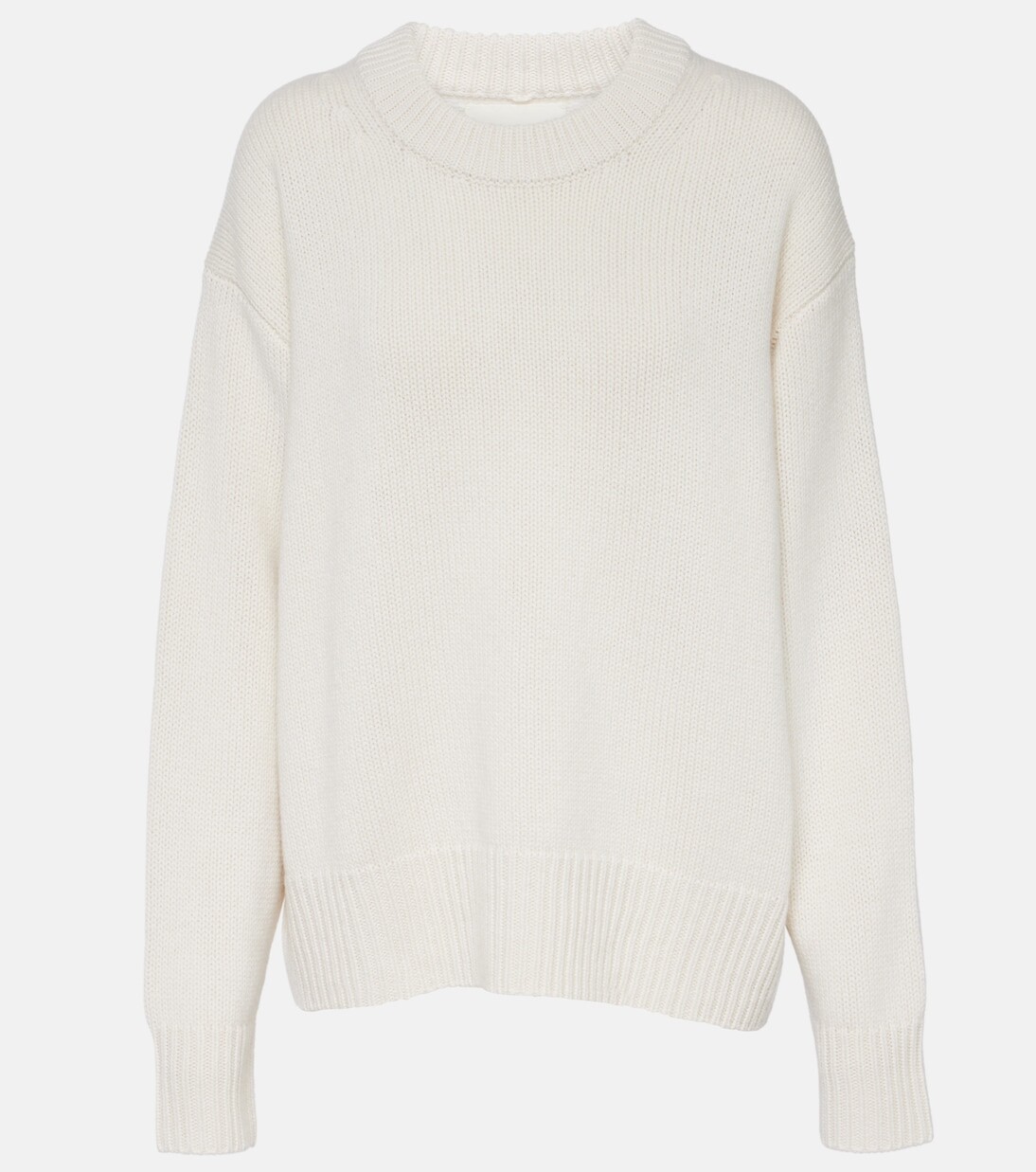 Кашемировый свитер renske Lisa Yang, нейтральный
Кашемировый свитер renske Lisa Yang, нейтральный