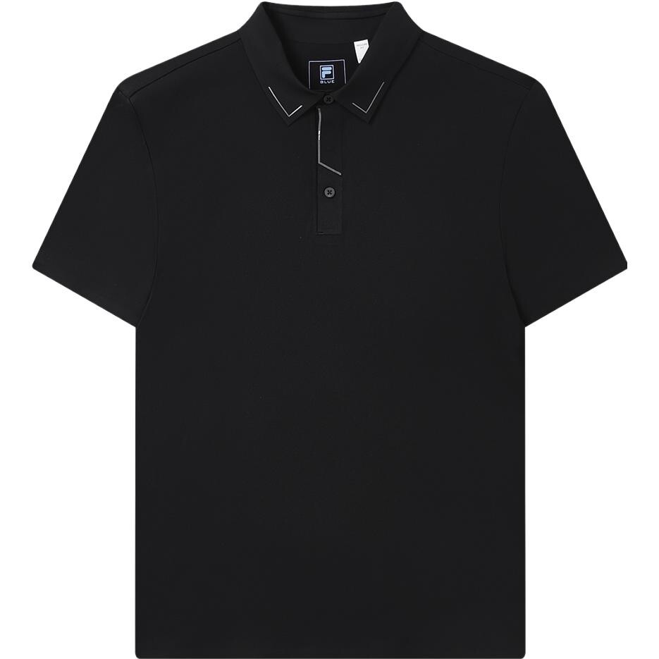 Мужская рубашка-поло FILA, цвет Black
Мужская рубашка-поло FILA, цвет Black