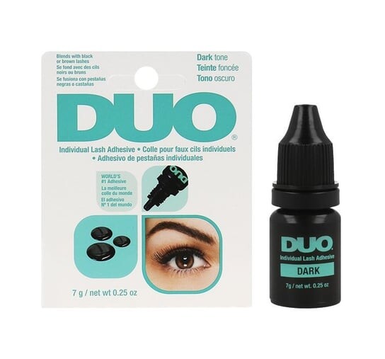 Клей для пучков ресниц Темный 7г Ardell, Duo Individual Lash Adhesive
Клей для пучков ресниц Темный 7г Ardell, Duo Individual Lash Adhesive