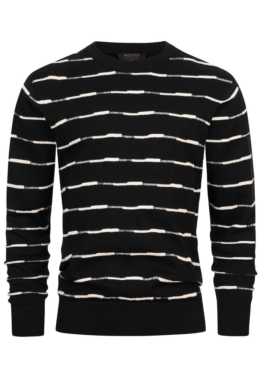 Свитер INDICODE JEANS INCapowlax, черный
Свитер INDICODE JEANS INCapowlax, черный