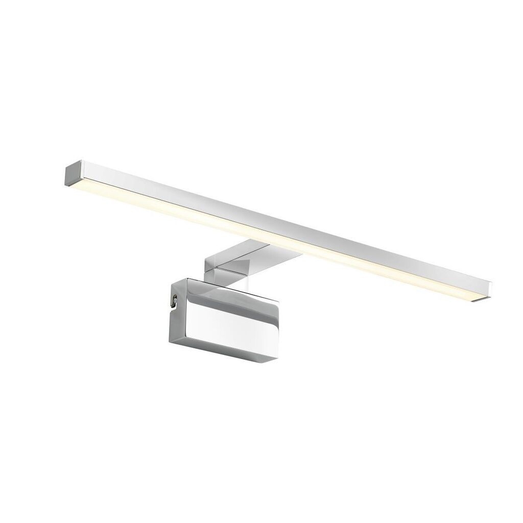 Nordlux MARLEE Светодиодный светильник для зеркала хром 800лм 90Ra IP44 50x13,6x3,8см, серебро
Nordlux MARLEE Светодиодный светильник для зеркала хром 800лм 90Ra IP44 50x13,6x3,8см, серебро