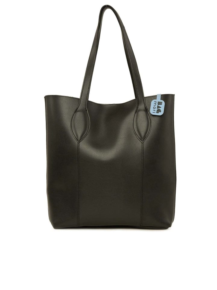 Наплечная сумка BAGmori, черный
Наплечная сумка BAGmori, черный