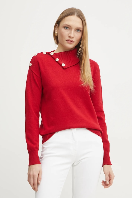 Свитер Mouette Morgan, красный
Свитер Mouette Morgan, красный