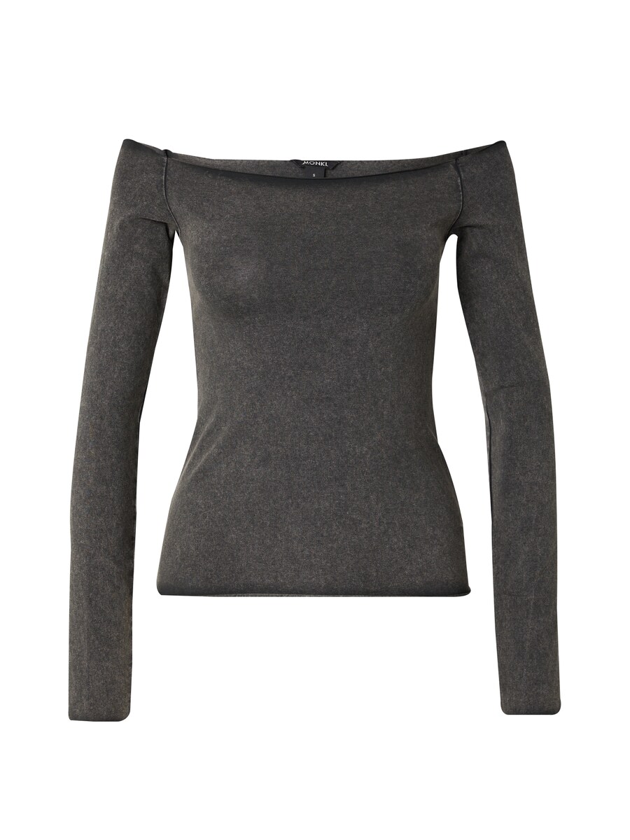 Рубашка Monki, черный деним
Рубашка Monki, черный деним