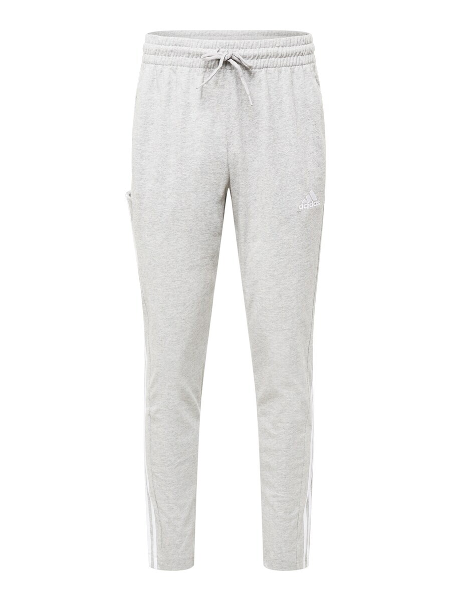 Спортивные брюки ADIDAS SPORTSWEAR Slim fit Workout Pants Essentials Tapered Open Hem 3-Stripes, цвет mottled grey
Спортивные брюки ADIDAS SPORTSWEAR Slim fit Workout Pants Essentials Tapered Open Hem 3-Stripes, цвет mottled grey