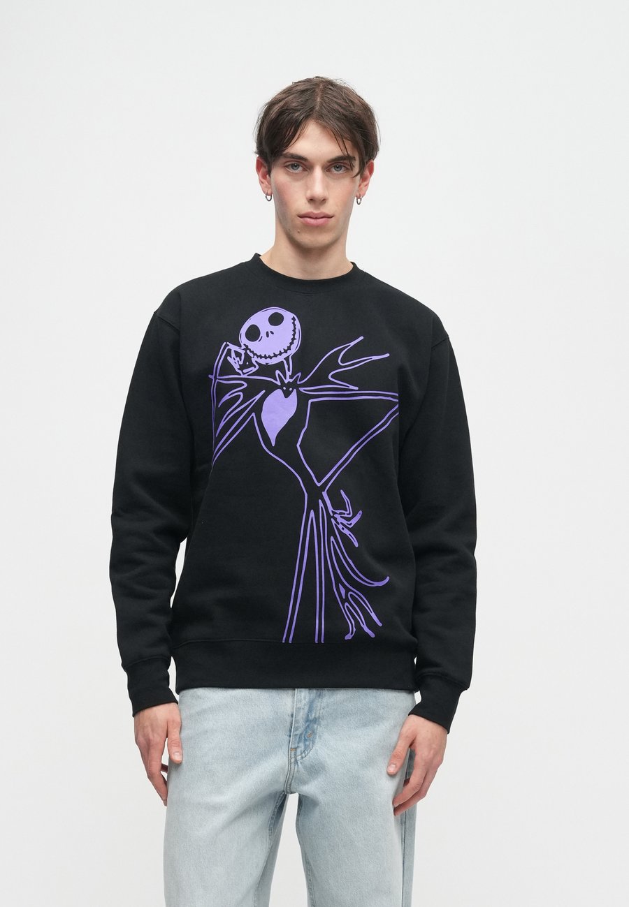 Толстовка HUF JACK SKELLINGTON CREW UNISEX, Black
Толстовка HUF JACK SKELLINGTON CREW UNISEX, Black
